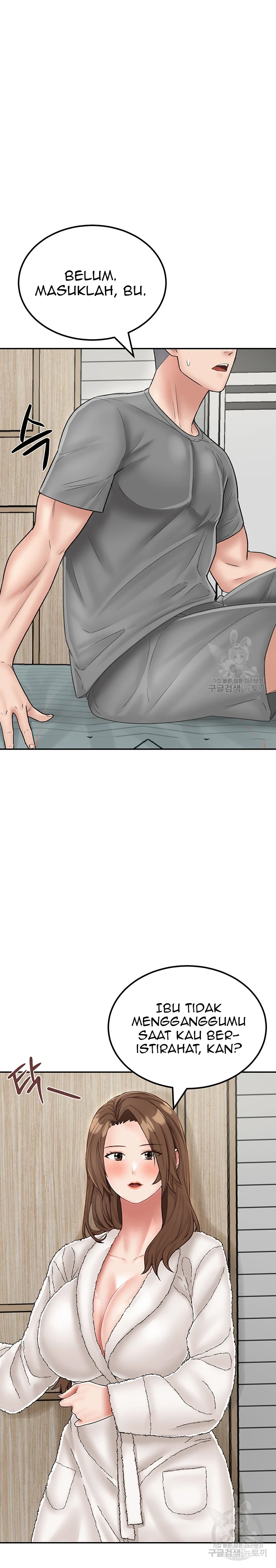 Mother-son Island Survival Chapter 22 - Page 18